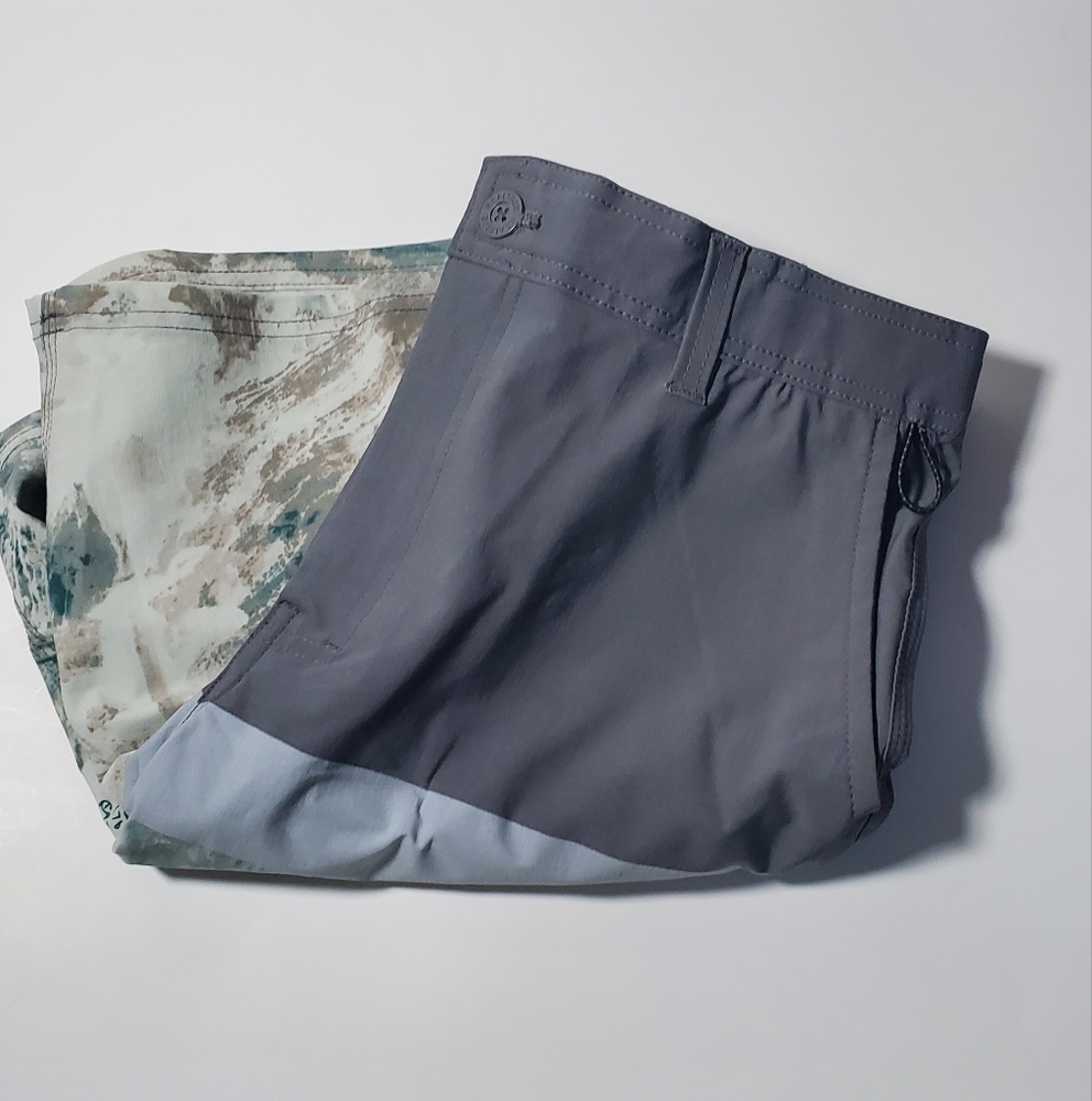 Realtree Men's Fishing Shorts